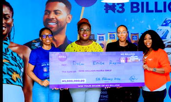 NIVEA mega promo produces new millionaires in latest draw