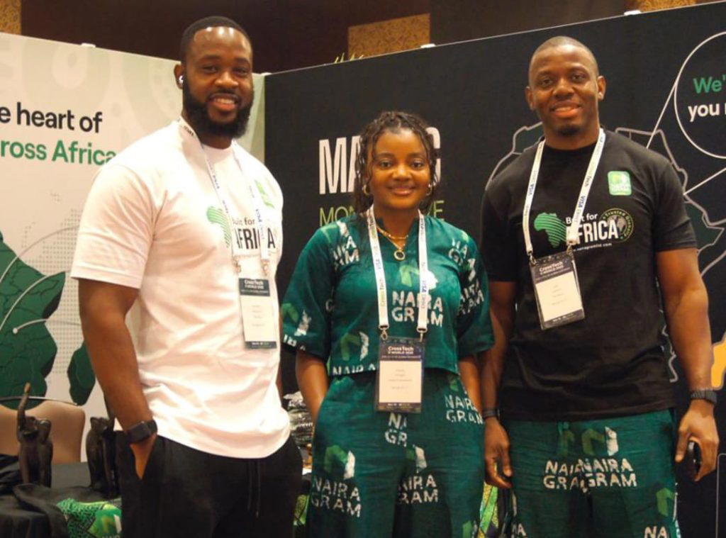 Nairagram completes N10b capital raise to deepen financial connectivity across Africa