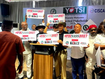 Youths, women must take power in 2027, says YOTSI