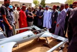 Zamfara’s security reinforcement wins Defence Minister’s commendation