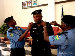 Police promote 228 inspectors to ASP in Bayelsa Command