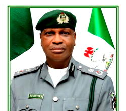 Frank Onyeka: Planning paperless Customs system for one of Nigeria’s highest revenue generating commands