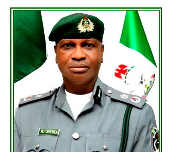 Frank Onyeka: Planning paperless Customs system for one of Nigeria’s highest revenue generating commands