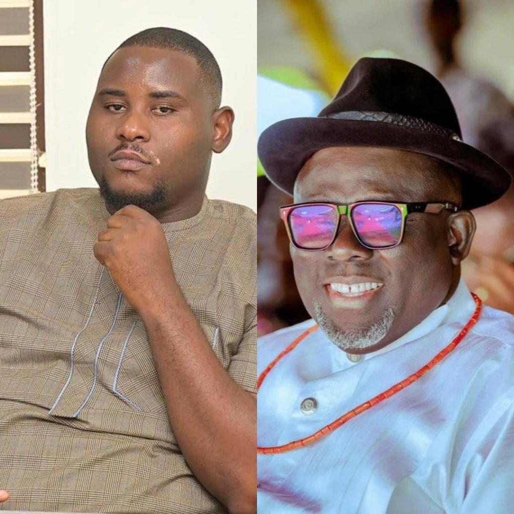 Onwusanya commends Oborevwori over Ugbolu–Okpanam, Oko road Projects