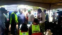 FCT elections orderly, efficient, peaceful – INEC Chairman