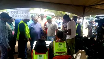 FCT elections orderly, efficient, peaceful – INEC Chairman