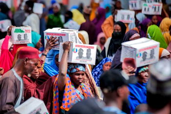 City Boy’s Grand Patron, Seyi Tinubu, rolls out nationwide fasting relief packages across 36 states