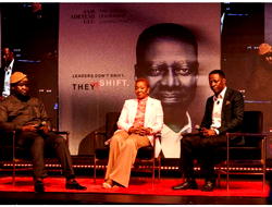 Leaders urged to pursue significance beyond success