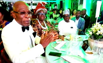 Obasanjo, Amuka, others pray for Ekeh, Zinox boss, on his 70th birthday