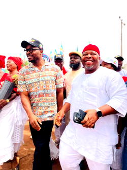 Ikediashi hails Oborevwori over Peaceful APC LGA congress in Delta