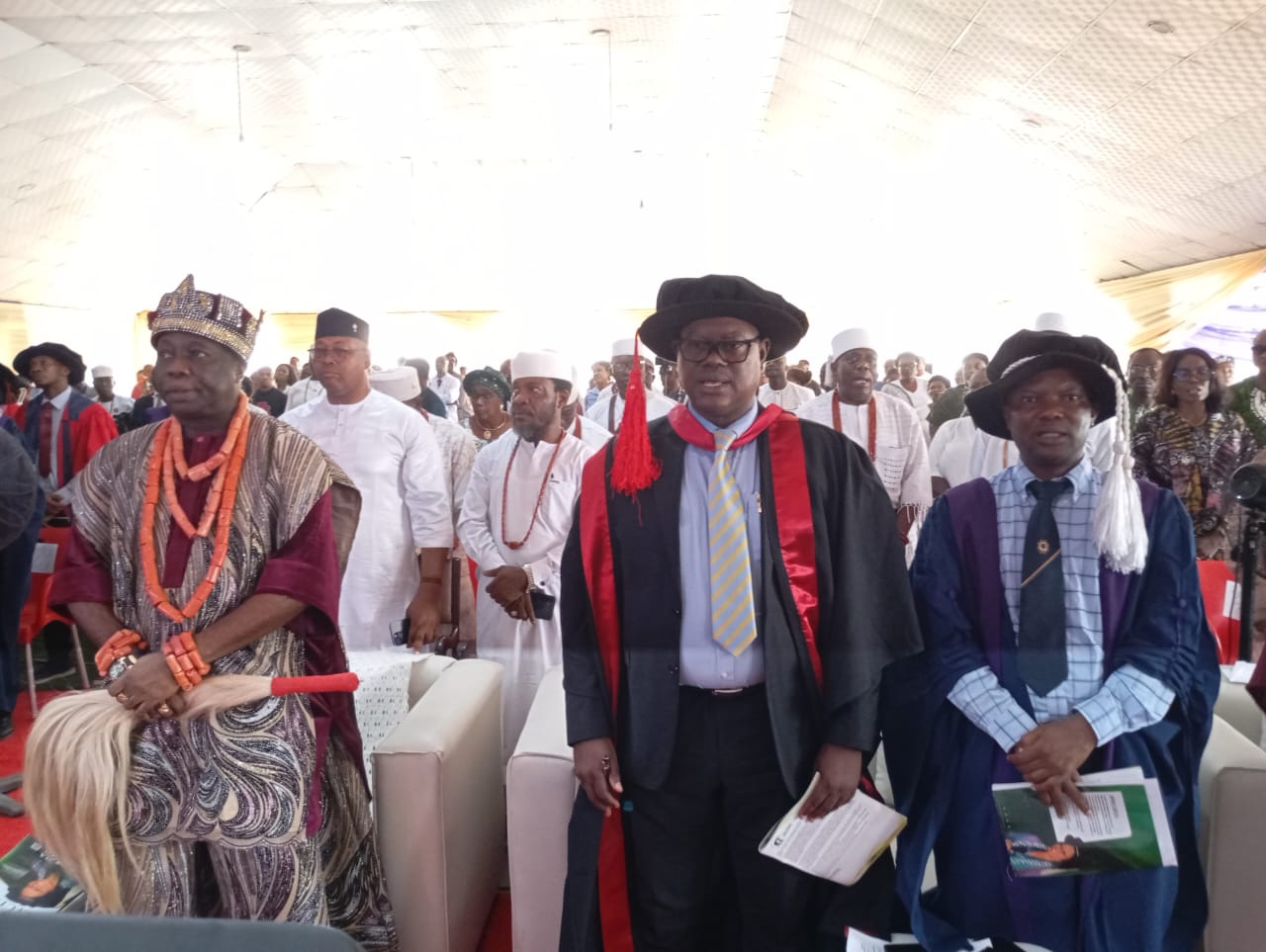 Doctors , FMC Management, others eulogizes late Prof Okolo Service to humanity