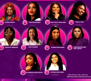 Wema Bank unveils top 10 Inspiring nominees for 2026 SARA Award