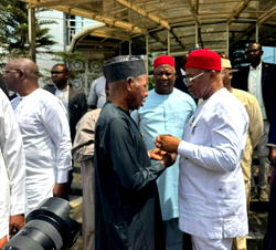 Al-Makura donates Secretariat to Renewed Hope Ambassadors in Abuja