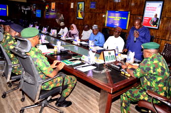 Media, Military alliance gains momentum as 8 Div.GOC vows to intensify war on Terror