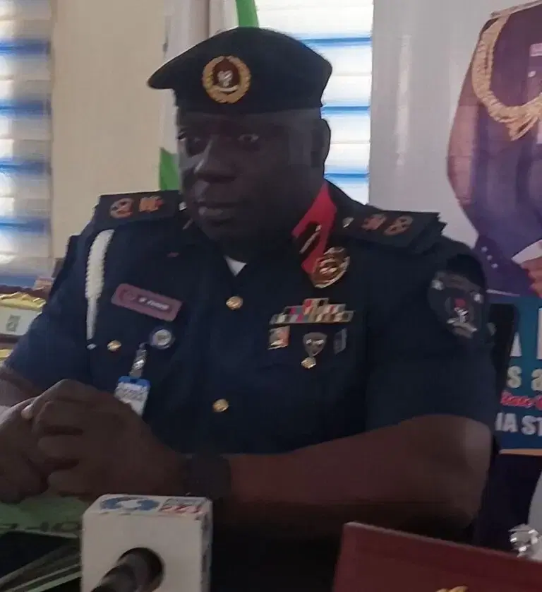 NSCDC warns construction coies against damaging fibre-optic cables in Kaduna