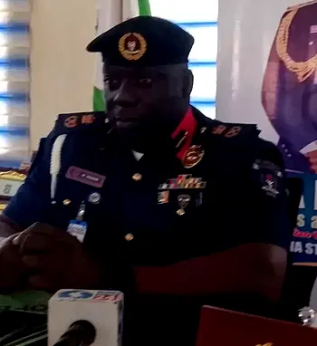 NSCDC warns construction coies against damaging fibre-optic cables in Kaduna