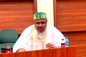 Tax Bill Controversy: Claims of falsification ‘sheer mischief’ — Reps Deputy Spokesperson