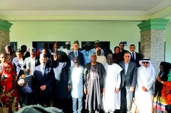 Zulum hosts ambassadors, UN officials in Maiduguri