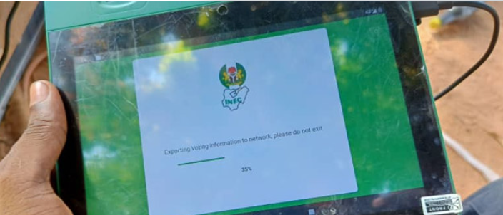 Senate rejects mandatory electronic transmission; Akpabio says results upload still allowed