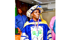 Ajeromi Ifelodu Chairman honoured with Ghanaian Doctoral Fellowship