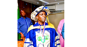 Ajeromi Ifelodu Chairman honoured with Ghanaian Doctoral Fellowship