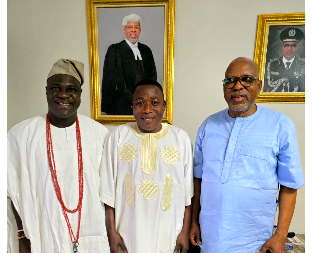 Igboho praises Tinubu’s appointment of acting IGP Disu, urges national unity