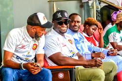 LG chairman salutes Ikorodu City FC for topping NPFL table