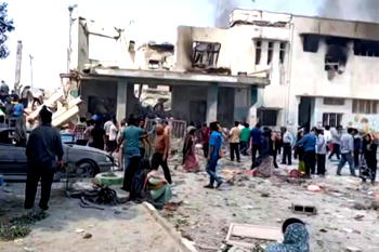 Death toll from attack on school in Iran rises to 85
