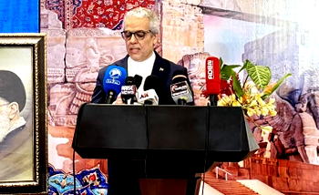 Iran reaffirms deep Nigeria ties, says partnership key to South–South cooperation