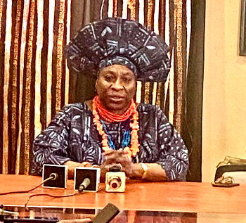 Ogun will elect Nigeria’s first female gov in 2027 – Iyabo Obasanjo