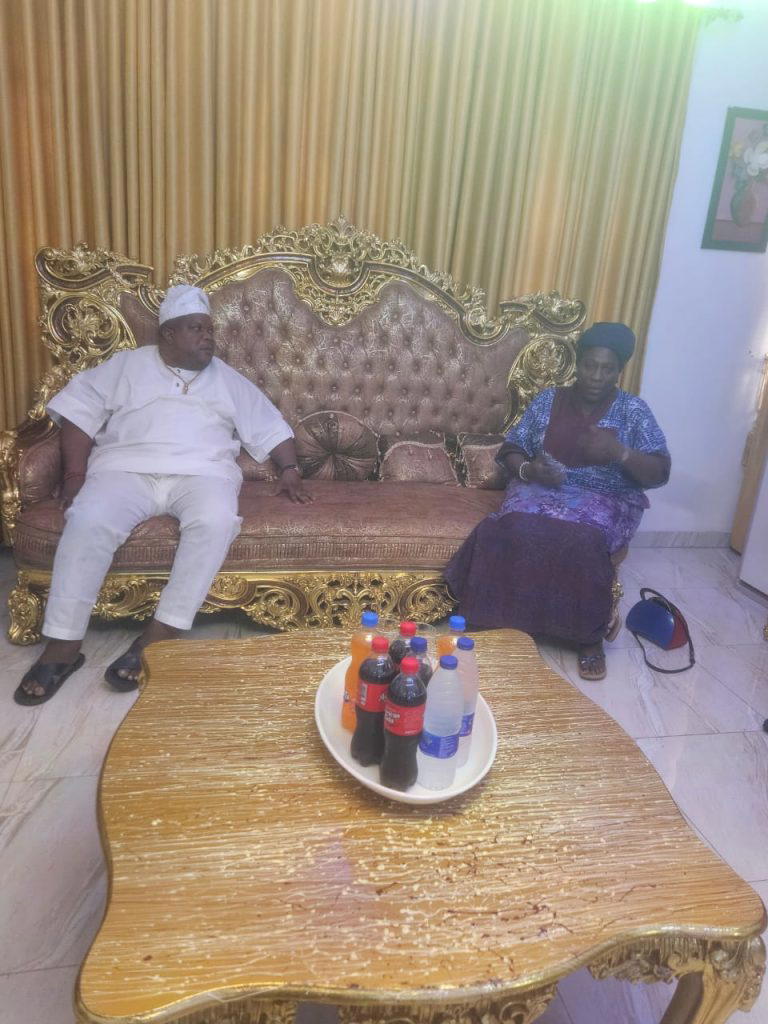 2027: Ogun monarch backs Iyabo Obasanjo’s governorship bid