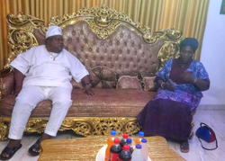 2027: Ogun monarch backs Iyabo Obasanjo’s governorship bid