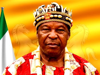 Eze-D’arah founded Ihiala, says Anambra monarch