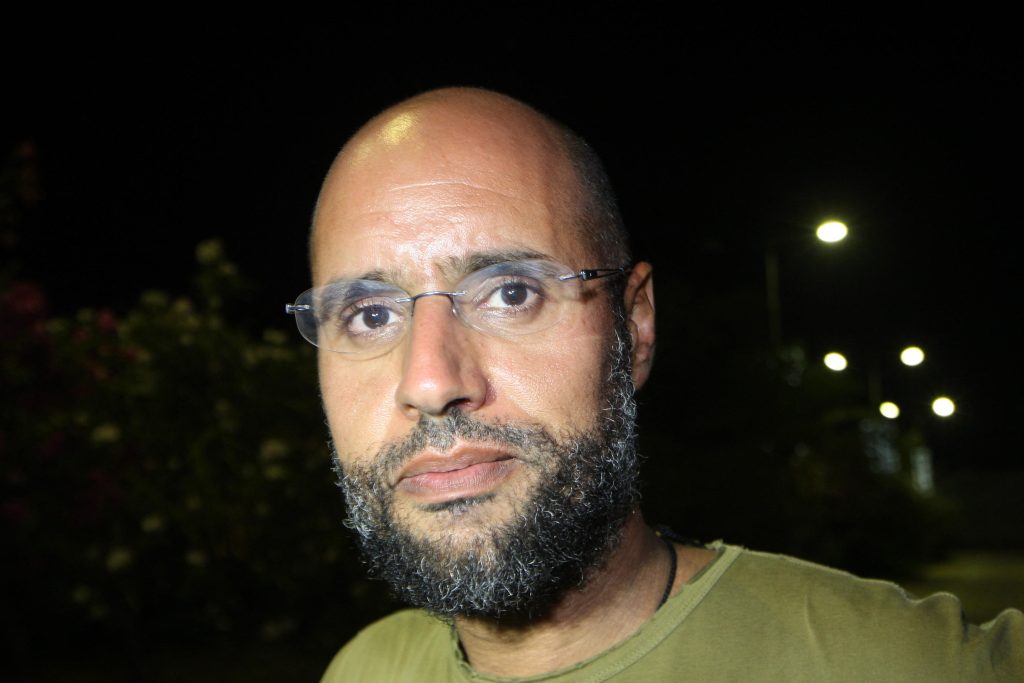 Son of ex-Libyan leader Muammar Gaddafi, Saif al-Islam, reportedly killed