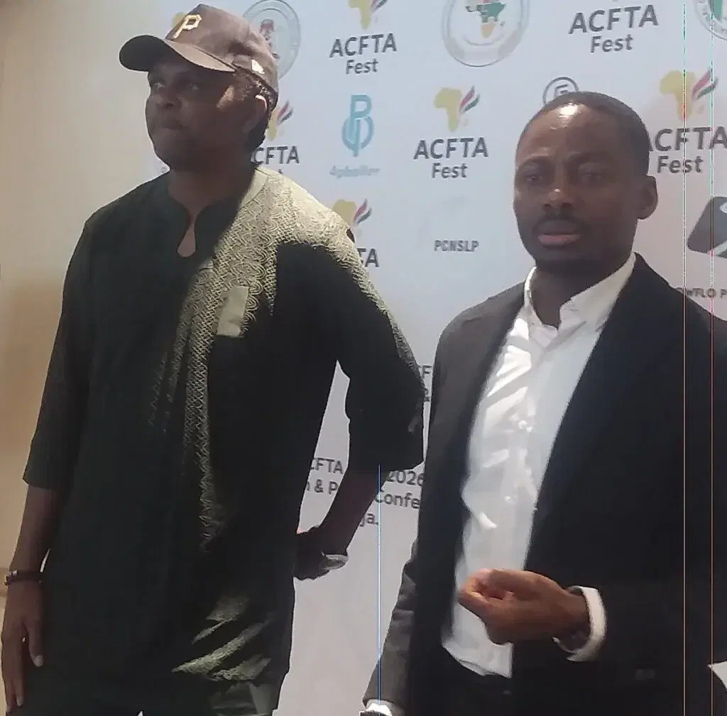 Kanu Nwankwo at ACFTA Fest