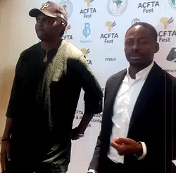 Kanu Nwankwo, Okocha, Finidi George to participate in Africa Legend Football Match