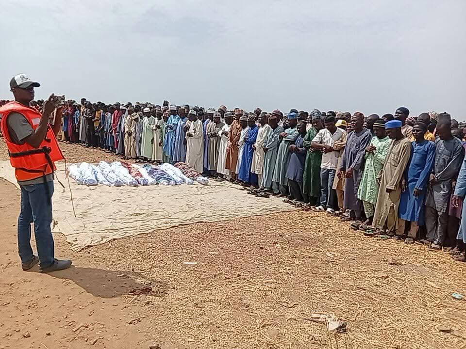 14 wedding guests drown in Kebbi boat mishap