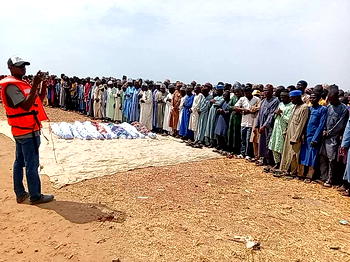 14 wedding guests drown in Kebbi boat mishap
