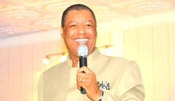 US gospel music icon Ron Kenoly dies at 81