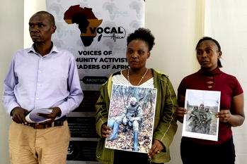 Lies, horror, trauma: Kenyans recount forced Russian recruitment