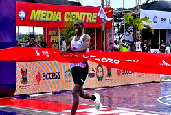 Full list: Lagos City Marathon winners in history