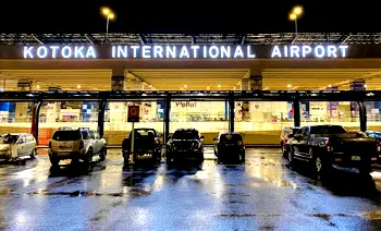 Ghana changes name of international airport in Accra