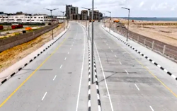 Coastal highway flooding caused by vandalism, not construction error – FG