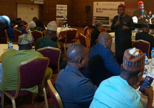 'We need informed, constructive voices, not cheerleaders' - Lagos govt