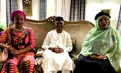 Lauretta Onochie backs El-Rufai, calls for due process in EFCC probe
