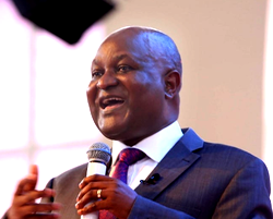 2027: Ex-CBN Deputy Governor Tunde Lemo joins Ogun governorship race
