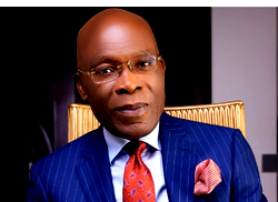 LEO-STAN EKEH: When a deejay climbs the stage @70