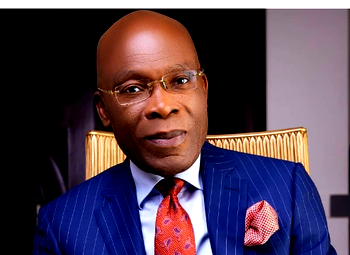 LEO-STAN EKEH: When a deejay climbs the stage @70