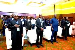Lokpobiri urges African nations to embrace energy mix, deepen collaboration