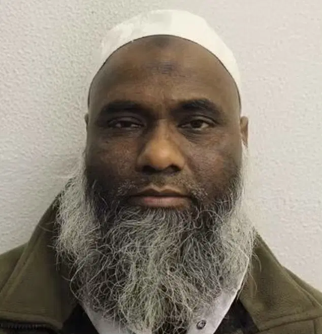London imam found guilty of raping women, young girls